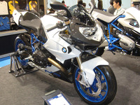 【東京モーターサイクルショー08】BMW HP2シリーズ第3弾…HP2スポーツ 画像