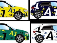 【アウディ A1スポーツバック 新型】日本導入記念イベントを渋谷で開催 11月30日-12月1日 画像