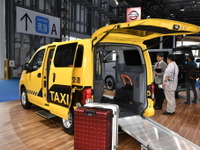 UDタクシーの適切な運送の実施を通達　国交省 画像