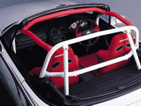 マツダ『ロードスター』ワンメイクレースの開催概要を発表!! 画像