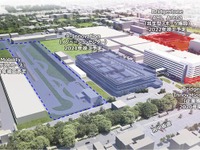 「ブリヂストン イノベーションパーク」開設へ 小平市の開発・生産拠点を再構築 画像