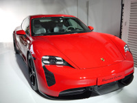 【ポルシェ タイカン】EVでありポルシェのスポーツカー［詳細画像］ 画像