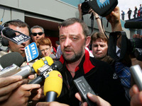 ストッダート、モズレーの辞任を要求 画像