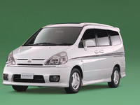 日産がセレナ『ワゴン』のマイナーチェンジを繰上実施 画像