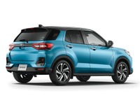 【ダイハツ ロッキー 新型】ブリヂストン ECOPIA EP150 を新車装着 画像