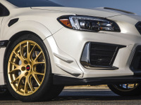 WRX STI S209、ダンロップの高性能タイヤ「SP SPORT MAXX GT600A」を新車装着 画像