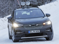 VW ID.シリーズ初のSUV、車名は「ID.4X」か 画像