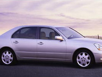 一番売れている高級車は? ……やっぱり、さすが、ブッチギリ! 画像