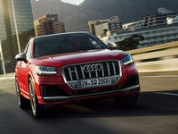 アウディ SQ2 発売、最高出力300psのコンパクトSUV 価格599万円 画像
