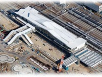 AI店舗にAIロボット…最新のサービス設備を誇る高輪ゲートウェイ駅　2020年春開業 画像
