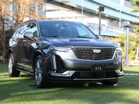 【キャデラック XT6】最上級SUVが日本上陸、価格870万円で2020年1月に発売 画像
