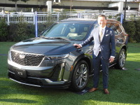 GMジャパン社長「キャデラックはラグジュアリーモビリティの頂点を目指す」 画像
