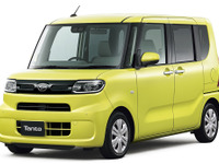 タント 5年ぶりに首位奪還、N-BOX の快進撃止まる…新車販売総合 11月車名別 画像