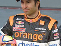 ハインツハラルド・フレンツェン、アロウズ入りがほぼ確定 画像