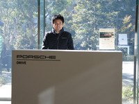ポルシェジャパン、レンタカーサービス『ポルシェ・ドライブ』12月6日から開始…アジア初導入 画像