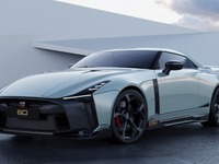 1億円超えの「GT-R×イタルデザイン 50周年記念モデル」、2020年後半より納車開始 画像