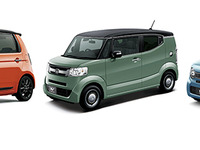 ホンダ Nシリーズ、累計販売台数250万台突破 96か月で達成 画像