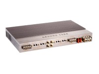 独グラウンドゼロ、バイアス電流調整機能を搭載したGZUA SQ-Plusシリーズパワーアンプ3機種発売 画像