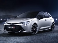 トヨタ カローラ 新型に「GR SPORT」　2020年1月欧州発売へ 画像