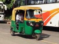 豊田通商グループ、インドにモーター制御関連のテクノロジーセンターを新設　電動2輪車＆3輪車 画像