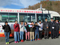 「オート化をチャンスに」神姫バスが自動運転バスを公道で実証運行、各種スマートシティ体験 12月9日まで実施中 画像