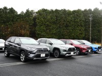 今の日本に必要な万能車、RAV4…青山尚暉【日本カーオブザイヤー2019-2020】 画像