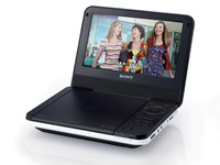 ソニー、ポータブルDVDプレーヤーのエントリーモデルを発売 画像