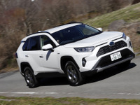 万能性を手頃な価格で手に入れられる RAV4…飯田裕子【日本カーオブザイヤー2019-2020】 画像