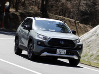 振り返ったとき、RAV4 は記憶に残る…木下隆之【日本カーオブザイヤー2019-2020】 画像