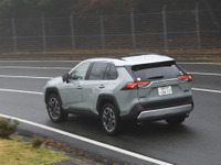 RAV4 はレクサスを超えたかも…清水和夫【日本カーオブザイヤー2019-2020】 画像