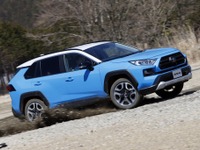 SUVの本質を高バランスでカタチにした RAV4…島崎七生人【日本カーオブザイヤー2019-2020】 画像