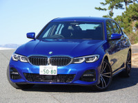スポーツセダンとしての性格を打ち出した 3シリーズ…石井昌道【日本カーオブザイヤー2019-2020】 画像