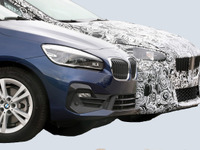 BMW 2シリーズアクティブツアラー、次期型に「iNEXT」技術を投入へ…内外が大進化 画像