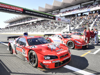 来シーズンのSUPER GTチャンピオン奪還を誓う…ニスモフェスティバル2019 画像
