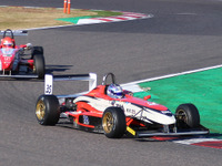 【JAF-F4 日本一決定戦】太田格之進が完全勝利で日本一に 画像