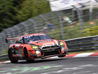 KONDOレーシングのニュル24時間トークショー…ニスモフェスティバル2019 画像