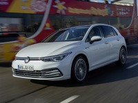 VW ゴルフ 新型、ドイツ発売…2万7510ユーロから 画像