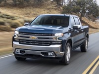 GM、テスラ サイバートラック に対抗…電動ピックアップトラック市場に2021年参入へ 画像