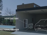 三菱の「電動DRIVE HOUSE」、優れた建築物を開発した企業を選出する賞に輝く 画像