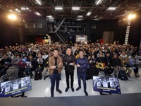 3人のトップレーサー達がトークイベントを開催…JAPAN RACERS SQUAD MEETING 画像