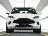 アストンマーティン初のSUV、『DBX』を生産へ…新工場を英国に開所 画像