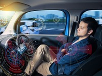 完全自動運転でやりたいことは「車窓の景色を眺めながら高級アイス」　インテージ分析 画像