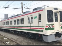 上信電鉄へ渡った元JR東日本107系がJRカラーに…12月15日に特別臨時列車 画像