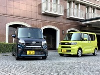 【ダイハツ タント 新型】ダイハツのDNAを再考、“知ったか”をなくした…デザイナー［インタビュー］ 画像