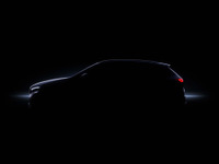 メルセデスベンツ GLA 新型、イメージスケッチ…全高は現行型+100mm以上 画像