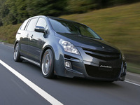 マツダ MPV にチューニングキット…オートエクゼ 画像