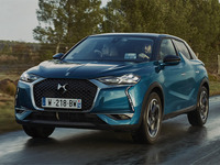 DS 3クロスバック、オフホワイトインテリア採用の限定モデル発売 画像