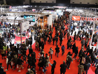【福岡モーターショー2019】国内外38ブランドの最新モデルなどが集結 12月20日開幕 画像
