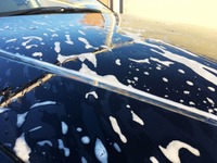 ドライバーの2人に1人、洗車は機械頼み GfKジャパン調べ 画像