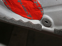 ［カーオーディオ・インストレーション］スピーカー…続・キャンセリングを防ぐ 画像